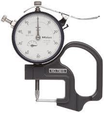 Dial Thickness Gauge
