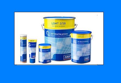 SKF Grease - Lithium Soap Mineral Oil Base, Class 2, Temperature -30Â°C to 120Â°C