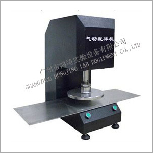 Pneumatic Sheet Cutting Machine