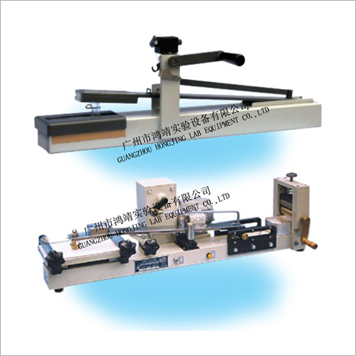 Rubbing Color Fastness Tester