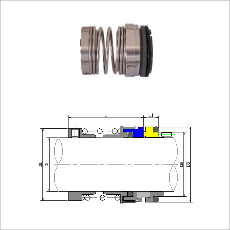 Spring Mechanical Seal
