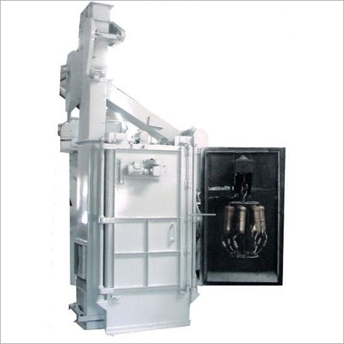 Hanger Type Shot Blasting Machine