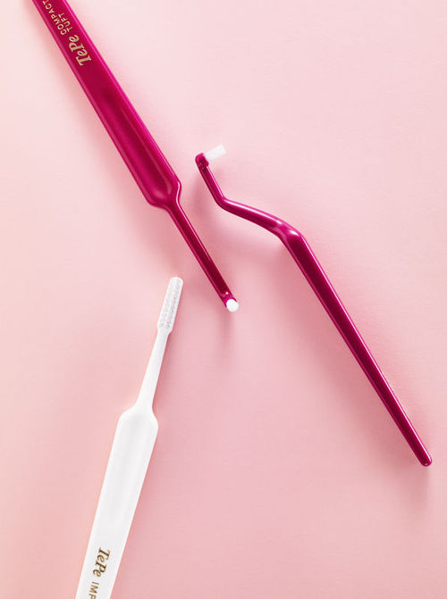Implant Care-Orth-Compact Tuft
