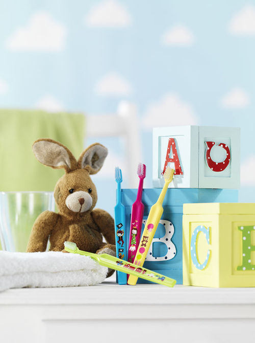 Mini Toothbrush 0-3 yrs