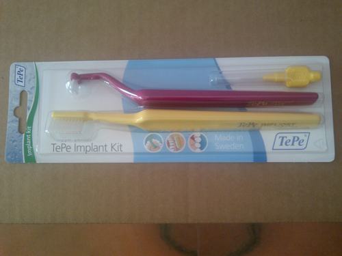Implant Care Kit