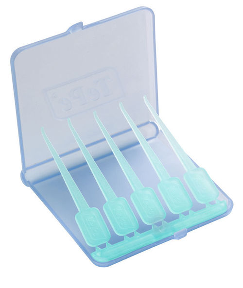 Plastic re-usable sticks