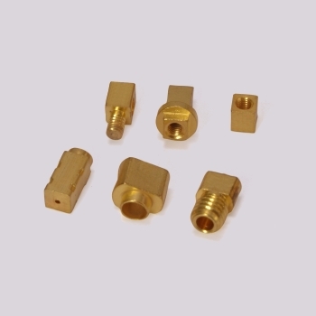 Brass Switchgear Component