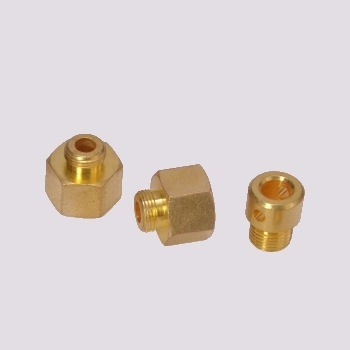 Brass Agro Parts