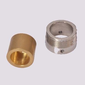 Brass Bushes - Brass 5-25mm ID x 10-50mm OD, 5-30mm Length, Polished Finish, ISO 286 Tolerance, Low Friction, Corrosion Resistant, Durable