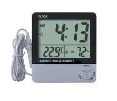Digital Hydro Meters