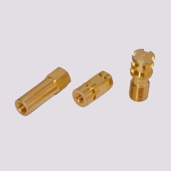Brass Electronic Parts7
