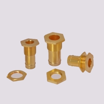 Brass Electronic Parts8