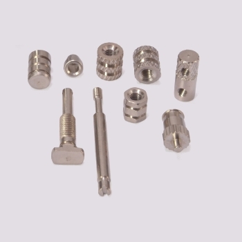 Brass Moulding Inserts