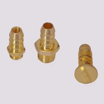 Brass Nipples