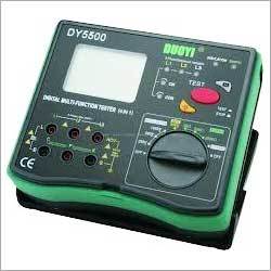 Digital Earth Tester