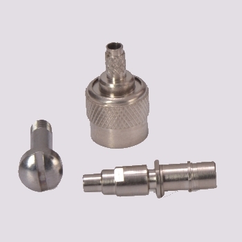 Brass Optical Fiber Connector