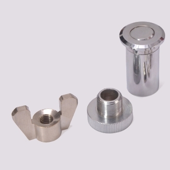 Brass Stove Parts