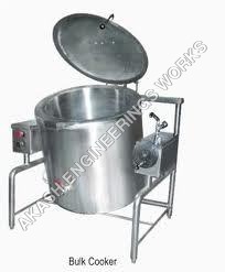 Tilting Bulk Cooker