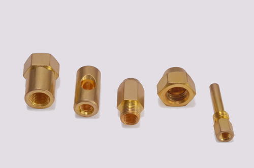 Brass Turned Components