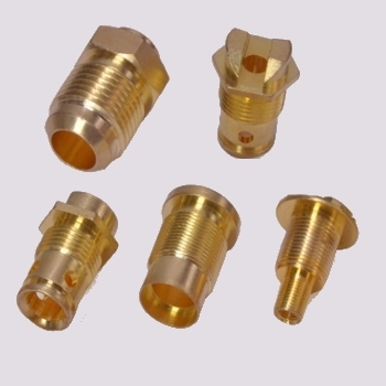 Brass Turned Components