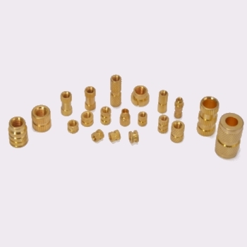 Brass Molding Inserts03