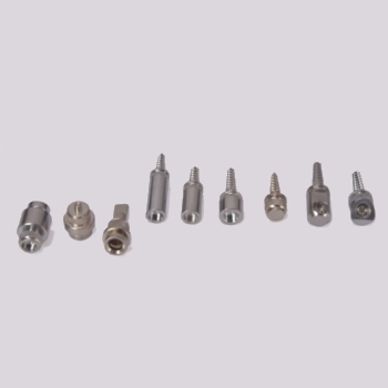 Brass self Clunching Screw