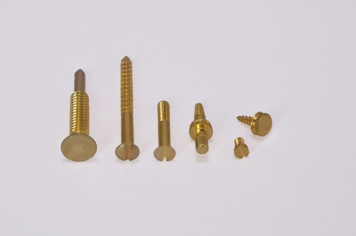 Brass Self Tapping Screws