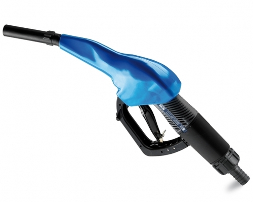 Automatic Nozzle With Flow Meter