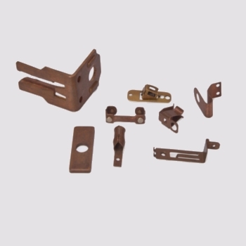 Copper Sheet Metal Parts