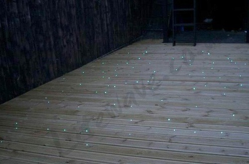 Floor Star Light