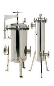 Bag Filter Housing