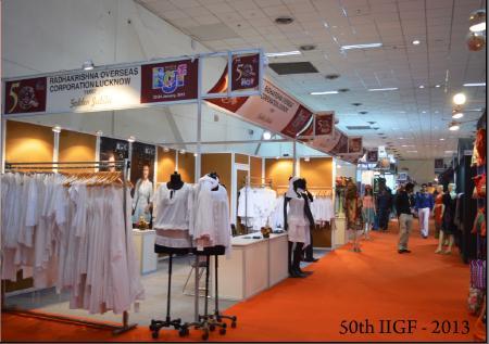 Customized Stall Designing fabrication