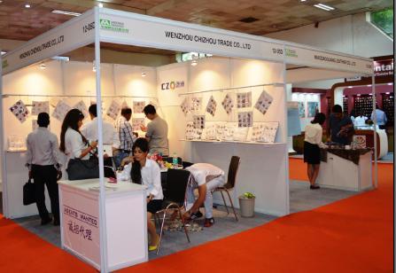 IILF 2013 - Aluminum, 10x10x8 ft, White | Modular Design, Easy Setup, Durable, Portable, Load Capacity 500 kg