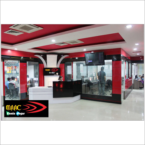 MAAC Infrastructure