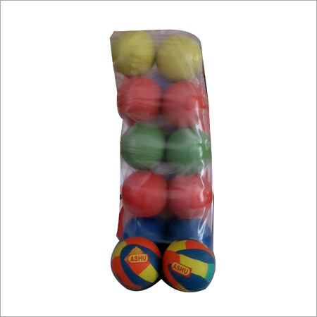 Rubber Balls