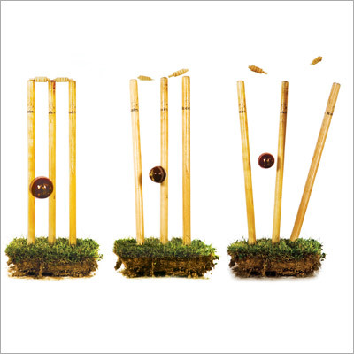Cricket Stumps