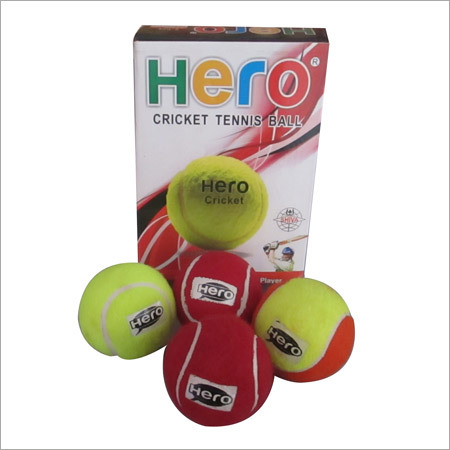 Cricket Tennis Ball