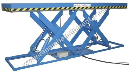 Tandem Scissor Lift