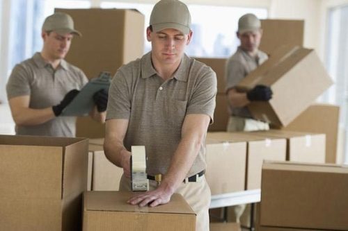 Cargo Packing Service By JAS Group