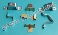 DIN Rail End Clamps
