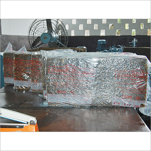 Packed Crumb Block Rubber