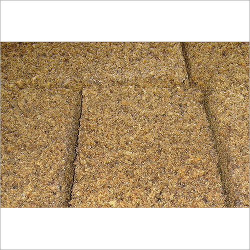 Crumb Rubber Square Block