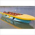 10 Seater Passenger Boat