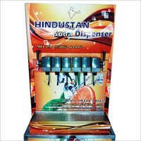 Semi-automatic Soda Dispensers