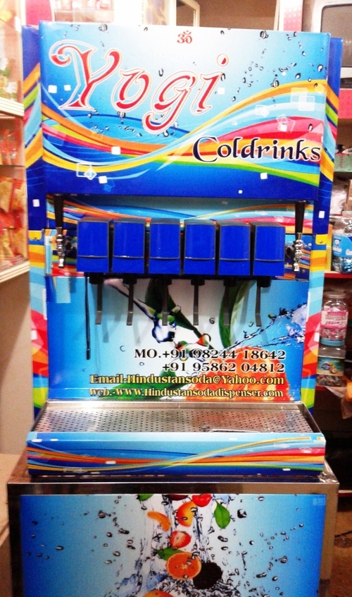 Soda Making Machine Manufacturers & Suppliers, Exporters of Soda