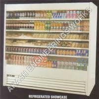 Refrigerated Showcase