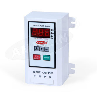 Digital Submersible Pump Protection Devices