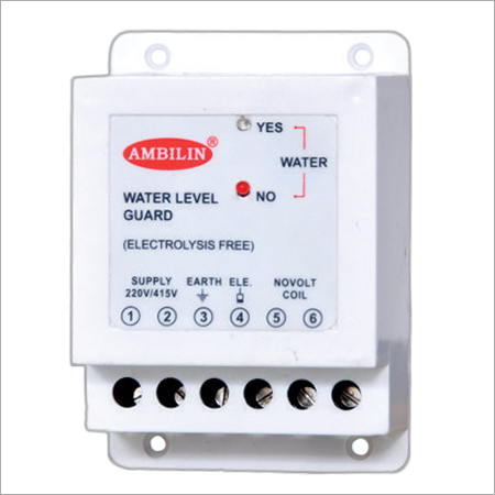 Electronic Water Level Controllers