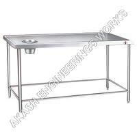 Table And Sinks