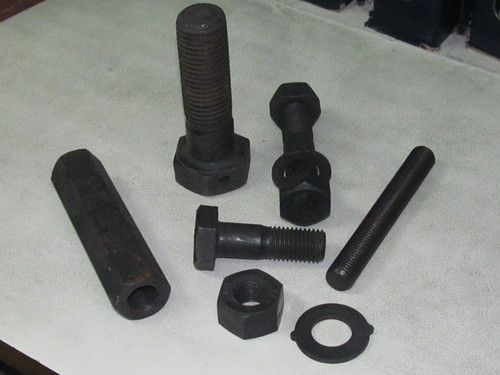 Combind Nuts and  Bolts